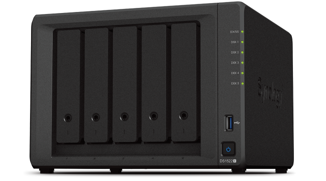 Synology DiskStaion DS1522+