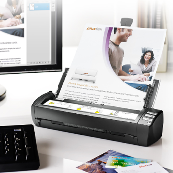 Mobilni skener Plustek MobileOffice AD480