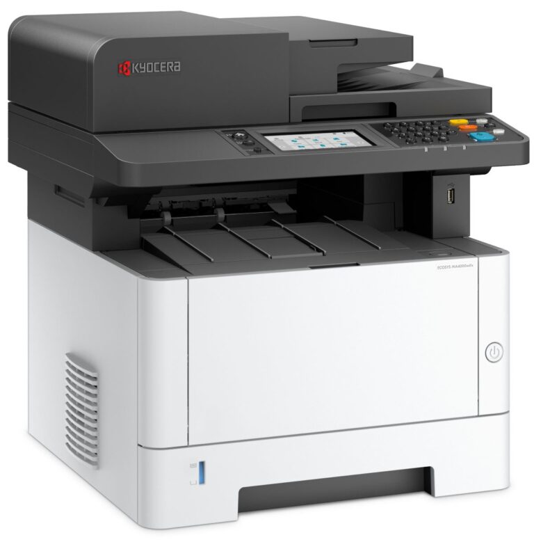 nova serija KYOCERA ECOSYS MA4000wifx