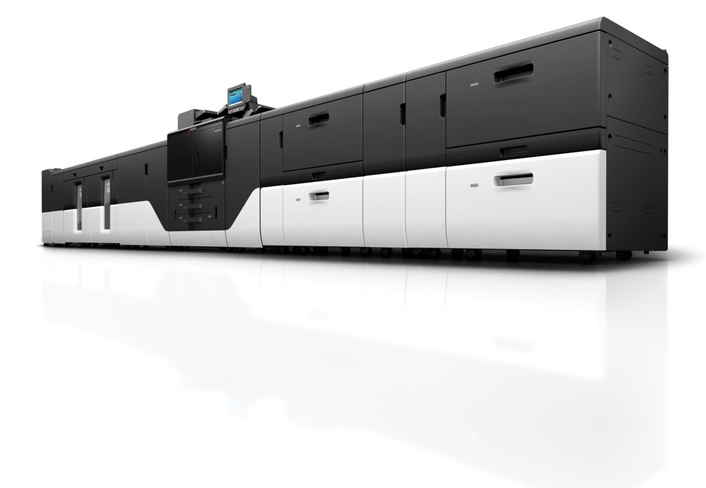 Produkcijski tuuiskalnik Kyocera