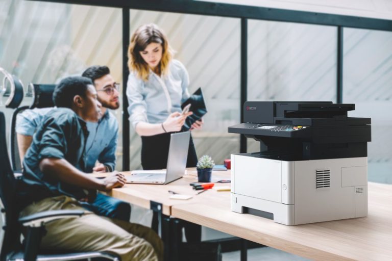 ČB naprava Kyocera MA4000wifx, ISO