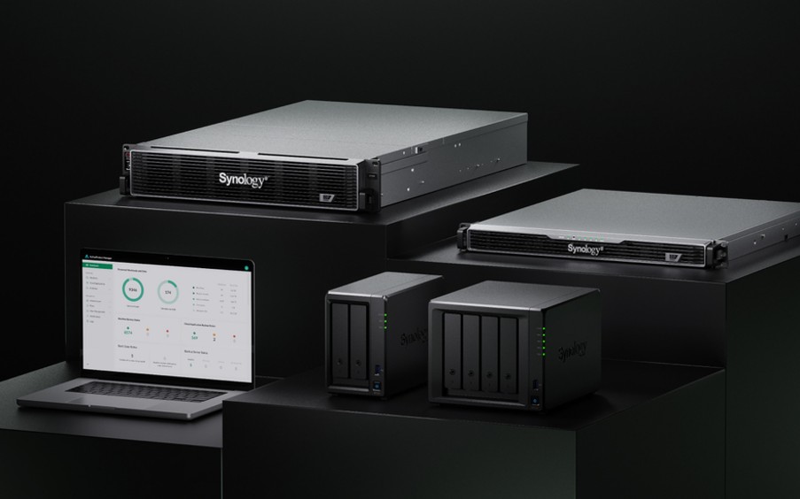 Synology je predstavil ActiveProtect Manager 2.0